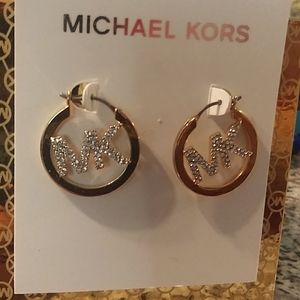 Earrings Michael Kors